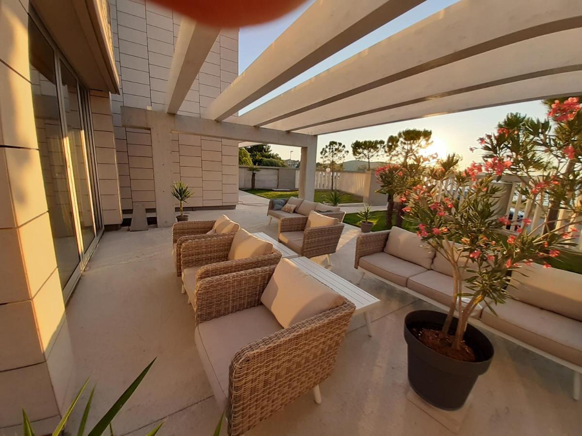 St.Barth Apartments Šibenik Екстериор снимка