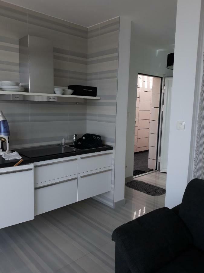 St.Barth Apartments Šibenik Екстериор снимка